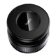 Автомобільний тримач Hoco H86 Dragon manual suction cup magnetic holder Black - изображение 3