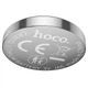 Батарейка HOCO JA6 CR2032 кнопочная (5PCS) silver - изображение 4