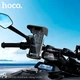 Держатель HOCO Sunshade riding holder DCA80 Black - изображение 6