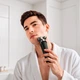 Электробритва HOCO Three-head shaver HP39 |60min| Grey - изображение 7