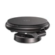 Тримач ACEFAST magnetic folding wireless charging car holder D30 |15W| Black - зображення 3