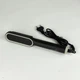 Щітка для випрямлення волосся електрична Hair Straightener 45 Вт, гребінець-випрямляч для вирівнювання та укладання волосся з 6 температурними режимами та LED-індикацією, живлення від мережі Чорний HQT-909-Black - зображення 12