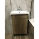 Пластикова тумба із покриттям HPL 3120 Albero 70 см - изображение 1