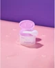 Себорегулирующие тонер-пады для ухода за порами с бакучиолом LuLuLun LuLuPad Sebum and Pore Care 50 шт (4580794011766) - изображение 4