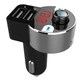 FM-трансмиттер Vention Bluetooth 4.2 support microSD (CJCB0) - изображение 2