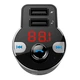 FM-трансмиттер Vention Bluetooth 4.2 support microSD (CJCB0) - изображение 3