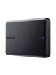 Внешний жесткий диск 1 тб карманный hdd портативный Toshiba A5 черный usb винчестер юсб накопитель на 1тб для ноутбука пк компьютера + Защитный кейс - изображение 6