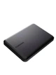 Внешний жесткий диск 1 тб карманный hdd портативный Toshiba A5 черный usb винчестер юсб накопитель на 1тб для ноутбука пк компьютера + Защитный кейс - изображение 5