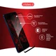 Защитное стекло Intaleo 9H 3D для смартфона Apple iPhone 7/6/8/SE 2020 Black (1283126497520) - изображение 7