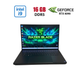 Ігровий ноутбук Б-клас Razer Blade 16 RZ09-0483 / 16" (2560x1600) MiniLED / Intel Core i9-13950HX (24 (32) ядра по 2.2 - 5.5 GHz) / 16 GB DDR5 / 1000 GB SSD NVMe / nVidia GeForce RTX 4090, 16 GB GDDR6, 256-bit / WebCam б/в - зображення 1