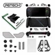 Комплект 14 в 1 для Asus Rog Xbox Ally/ Ally X PGTECH GP-607 защита от пыли для портативной консоли - изображение 1