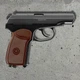 Пневматичний пістолет Umarex Makarov PM 4.5 мм (5.8152) метал, CO₂ + 100 кульок + 2 шт балон СО2 - изображение 5