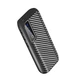 Павер банк Power Bank Fashion 50000 mAh ,LED дисплей ,3 USB выхода Черный (LM-122-3053) - изображение 1