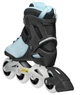 Фитнес ролики Rollerblade Macroblade 80 W powder blue-black размер 36-37 (sl107) - изображение 5