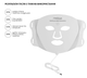 LED-маска для светотерапии MEDICA+ LEDMask 8X, 7 режимов, 108 LED - изображение 11