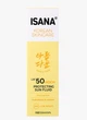 Солнцезащитный флюид с ниацинамидом Isana Korean skincare sun fluid 50 мл - изображение 3