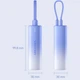 Універсальна батарея Vention FHWL0 Gradient Blue 5000 мАг 20 W PD USB-C Lightning з кабелем - зображення 2