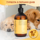 Рідке мило для очищення лап з пробіотиками DermaBona ProbioDay®, 500 мл - зображення 3