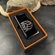 Запальничка USB дворежимна електроімпульс і газ з гравіюванням - зображення 2