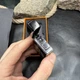 Запальничка USB дворежимна електроімпульс і газ з гравіюванням - зображення 3