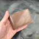 Обкладинка для ID-карт і водійського посвідчення шкіряна з індивідуальним гравіюванням Коричнева - зображення 4