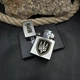 Зажигалка Zippo Original 205 с индивидуальной гравировкой - изображение 4