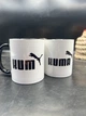Кружки керамічні парні для кумовей «Kum Kuma» - зображення 1