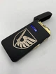 Зажигалка USB с гравировкой двухрежимная электроимпульс и газ - изображение 3