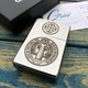 Зажигалка Zippo Original 200 с индивидуальной гравировкой - изображение 3