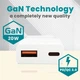 Зарядное устройство everActive GaN SC-340Q White Super Slim, 1xUSB+1xUSB-С QC3.0+PD 20W, AC220V - изображение 9