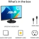 Монітор ASUS VP227HF (90LM0880-B01O71) - зображення 7