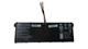 Аккумулятор для ноутбука Acer AC14B18J Chromebook 13 CB5-311 11.4V Black 3090mAh Orig - изображение 1