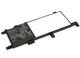 Акумулятор для ноутбука Asus C21N1634 X542U 7.6V Black 4840mAh OEM - зображення 1