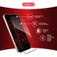 Защитное стекло Intaleo 9H 3D для смартфона Apple iPhone 13/13 Pro/14/16e/17e Black (1283126514968) - изображение 3