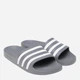 Мужские шлепанцы для пляжа Adidas Adilette Aqua F35538 47.5 (12UK) 30.5 см Grethr/Ftwwht/Grethr (4060509398455) - изображение 2