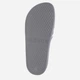 Мужские шлепанцы для пляжа Adidas Adilette Aqua F35538 47.5 (12UK) 30.5 см Grethr/Ftwwht/Grethr (4060509398455) - изображение 6