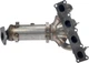 Каталізатор DORMAN 674303 (674-303) для JEEP CHEROKEE / JEEP COMPASS / JEEP RENEGADE / DODGE DART / CHRYSLER 200 (OEM / Interchange Numbers: 68081818AB, 68081818AC, 68081821AB, 68234997AC, 68246553AA, 68315810AA, 68350592AA, 68403695AA) - зображення 3