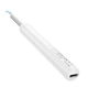 Набір для чистки вух розумна вушна паличка з камерою Hoco HP65 130mAh LED-підсвітка білий - зображення 5