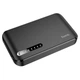 ИБП для роутера камер видеонаблюдения модема UPS HOCO DB62 Imperial emergency 20000mAh 18W 5/9/12v USB/Type-C/LAN/POE бесперебойное питание черный - изображение 5