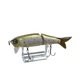 Воблер Fish Arrow Monster Jack Junior, Rainbow trout, б/в - изображение 3