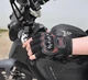 Летние мотоперчатки Suomy с открытыми пальцами, перчатки для спорта Half finger, 2XL - изображение 3