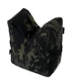 Тактический мешок для стрельбы Power in Motion V-REST Cordura Multicam Black, наполненный, противоскользящий, 23×20×11 см - изображение 2