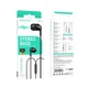 Проводные наушники с микрофоном BOROFONE BM83 3.5mm 1.2m Black (6941991101960) - изображение 5