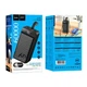 Батарея универсальная HOCO 60000mAh Element PD/20W, QC/22.5W, LED Lamp, Black (J123C / 714736) HOCO J123C / 714736 996835 - изображение 3