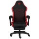 Крісло ігрове GT Racer X-2339 Black/Red (X-2339 Fabric Black/Red) GT Racer X-2339 Fabric Black/Red 996599 - зображення 4