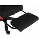 Крісло ігрове GT Racer X-2339 Black/Red (X-2339 Fabric Black/Red) GT Racer X-2339 Fabric Black/Red 996599 - зображення 7