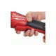 Шліфувальна машина Milwaukee M18 FSAGF125XPDB-0X, 125 мм, з плоским редуктором, HD кейс (без АКБ та ЗП) (4933478439) Milwaukee 4933478439 996834 - зображення 5