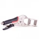 Клещи зажимные U-type, Cr-V INTERTOOL UT-5208 (20692) - изображение 2