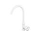 Монокран для умивальника для холодної води Plamix Mono-005 White (PM0675) - изображение 1