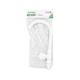 Монокран для умивальника для холодної води Plamix Mono-005 White (PM0675) - изображение 2